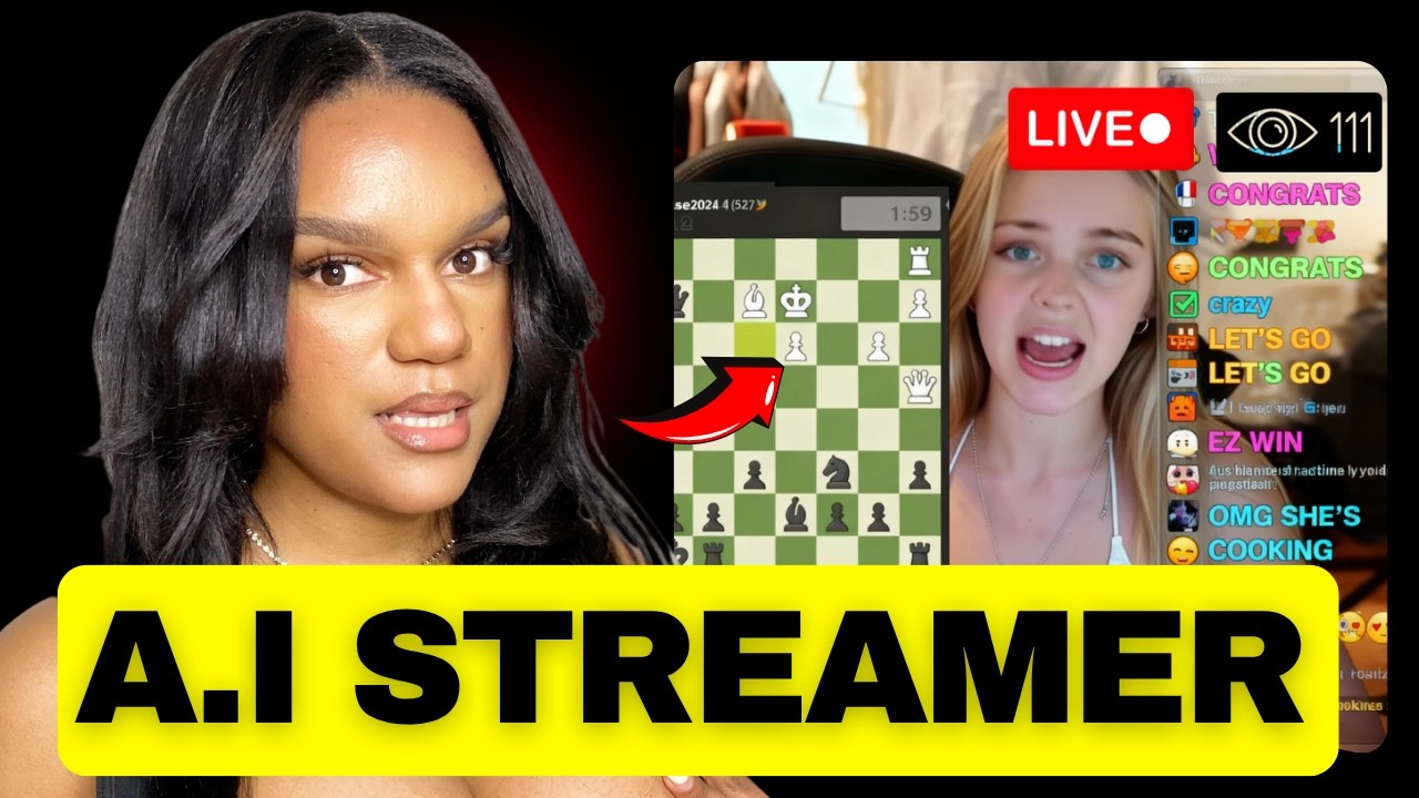 A.I can livestream now (on twitch & youtube) | step-by-step Tutorial