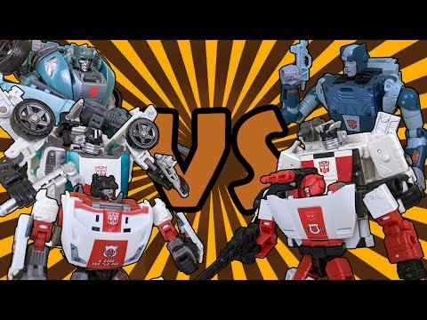 Old Generations Vs New Generations #Transformers