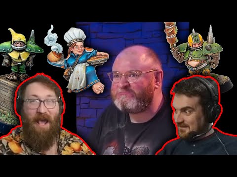 Simon Loves Halfling Feet - Tom and Ben the Greatest Gatekeepers