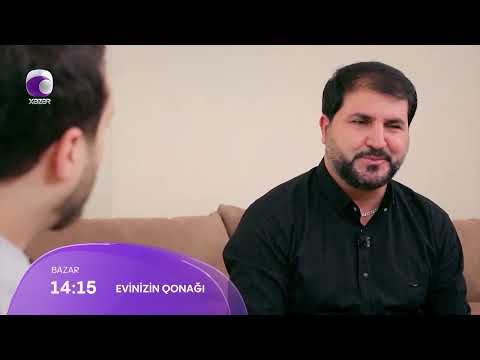 Evinizin Qonağı - Ramil Abdullayev   26.03.2023 ANONS