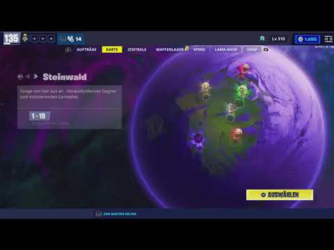 Fortnite Rette Die Welt Tägliche V-Bucks Missionen 17.11.2021