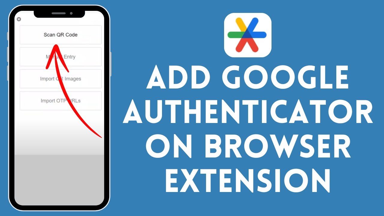 How to Use Google Authenticator Browser Extension (2024) | Microsoft Authenticator Tutorial