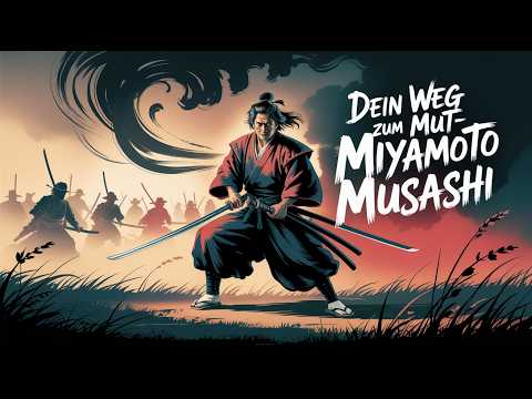 Dein Weg zum Mut - Miyamoto Musashi – Der Weg des Schwertes und die wahre Bedeutung von Mut Hörbuch