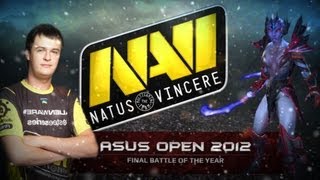 Vengeful triple kill by XBOCT @ ASUS FbotY 2012