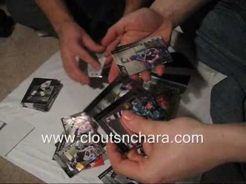 Carmichaelpt's 09-10 Upper Deck Black Diamond Hockey Box Break #2