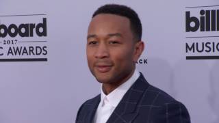 BBMAs 2017 FashionCam John Legend