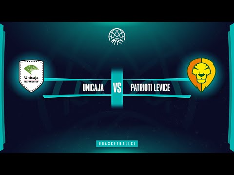 Unicaja x Patrioti Levice