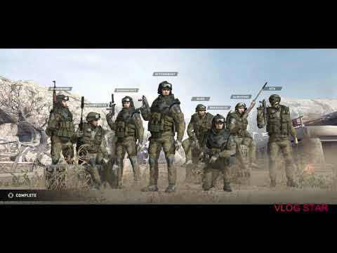 Warface mobile gameplay