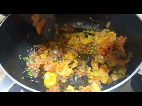 Baisan ka khageena [ quick dish for breakfast ] Recipe by Cook with Hafeeza