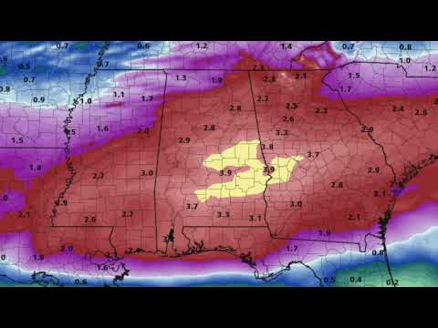 March 2, 2020 Weather Xtreme Video - Morning Edition