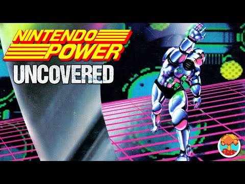 Nintendo Power Uncovered: Metal Storm, Power Blade & Vice: Project Doom (1991) - Defunct Games