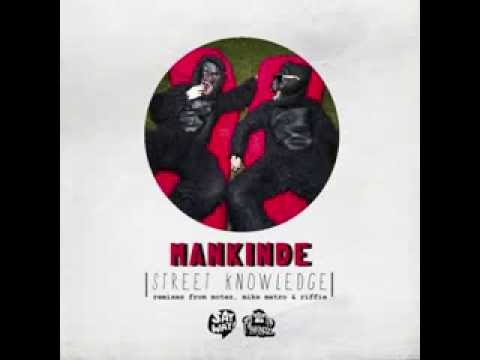 Mankinde - Street Knowledge (Mike Metro Remix)