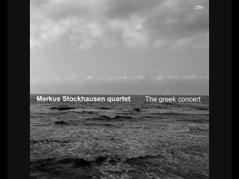 Markus Stockhausen Quartet - Aegean Jazz Concert (2011 - Live Recording)