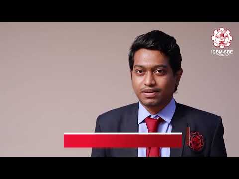 Student Testimonial - ICBM-SBE