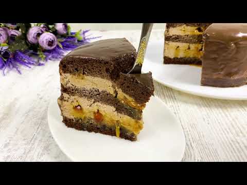 MARS cake that rots in your mouth! Simple and very tasty! Everyone will ask for a recipe!