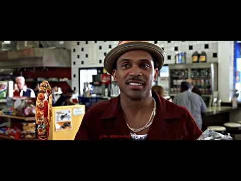 Reggie plays the lottery || All About the Benjamins (2002)