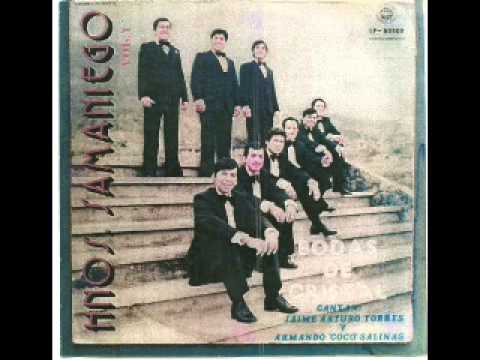 Mi lindo carpuela Hnos Samaniego