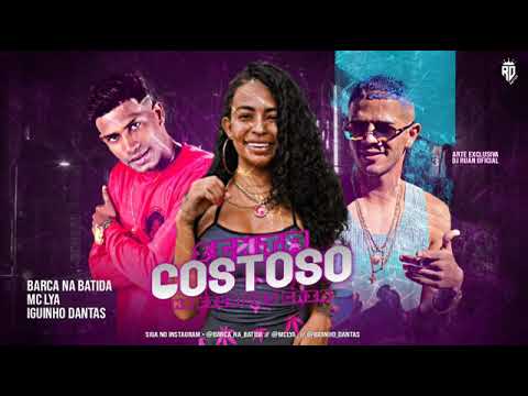 IGUINHO DANTAS E BARCA NA BATIDA FEAT : MC LYA - SENTA GOSTOSO NA PICA DOS CRIA