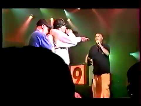 Suprême NTM feat. Busta flex, mass & lord kossity - hardcore sur le beat (live canal+)