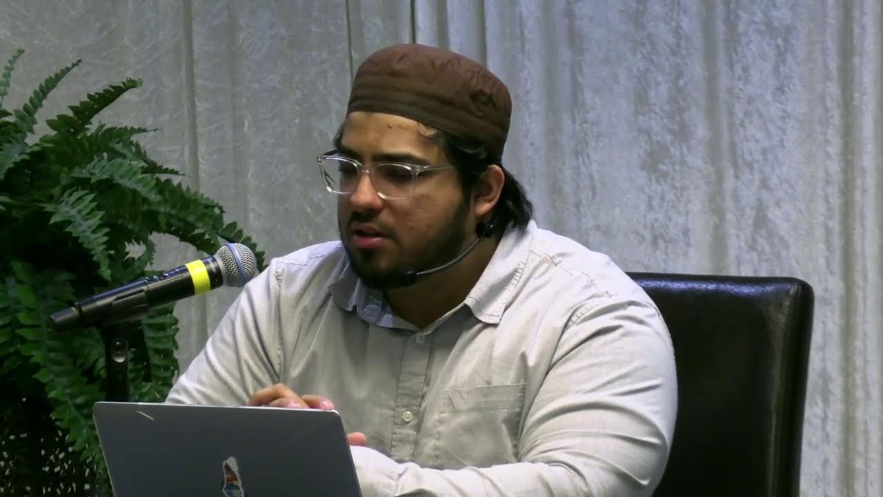 Being Muslim (Monthly Convert Book Club) | Ustadh Omar Naisan (Session 3)