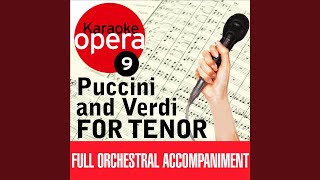 La Boheme: Che gelida manina - Andantino affetuoso (full vocal Version)