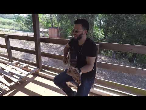 Rachando o aluguel - Rogerio e Regianne (cover) Leandro Oliveira ( simples assim acustico)