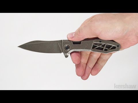 Kershaw 3475  - Boilermaker