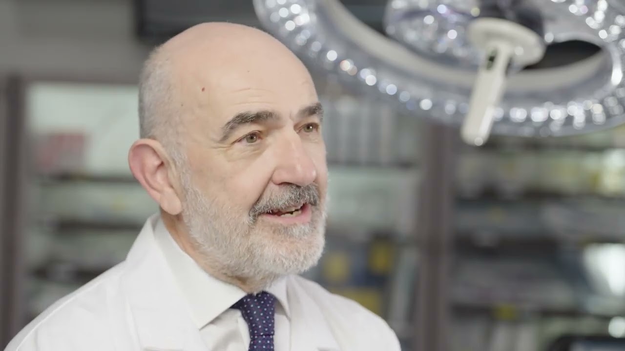 Video preview image: Dr. Dunning talking