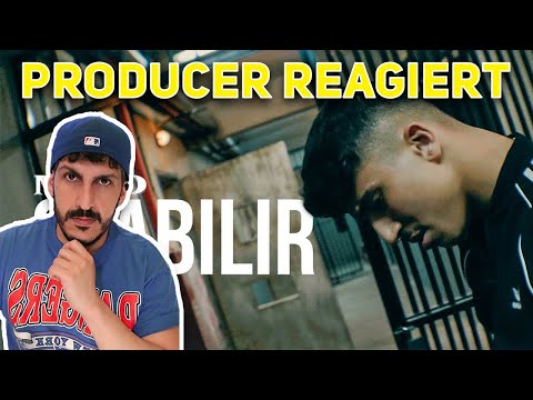 Producer REAGIERT auf MERO - OLABILIR (OFFICIAL VIDEO)