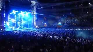 FITO Y FITIPALDIS 12/9 LAS VENTAS (ACABO DE LLEGAR) FINAL DE CONCIERTO