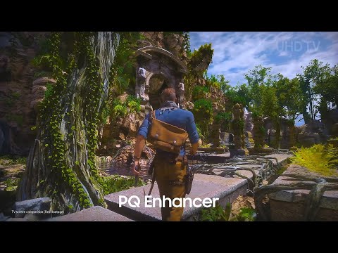 SamsungTV Gamemode UHD