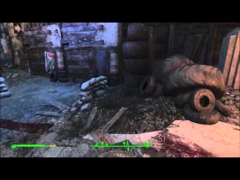 Fallout 4: Continue following the Freedom Trail; Find the Railroad.