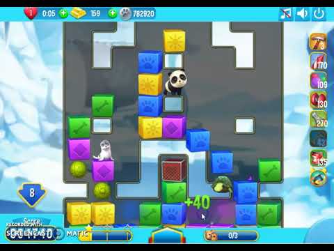 Pet Rescue Saga Level 2341