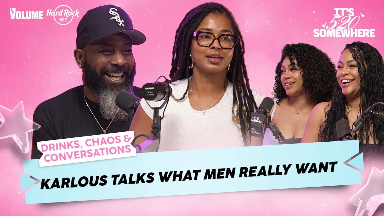Karlous Miller Says What Men REALLY Want 👀