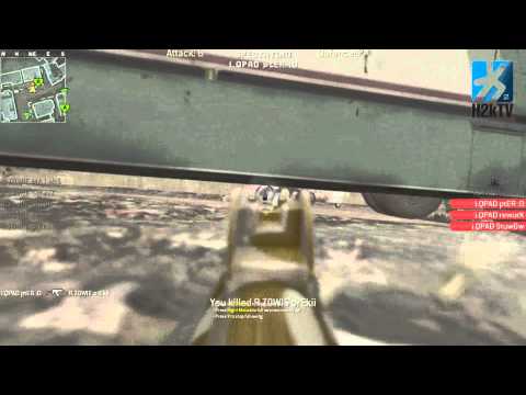 CoD4 - GLC1 - RODCAD vs iQPAD