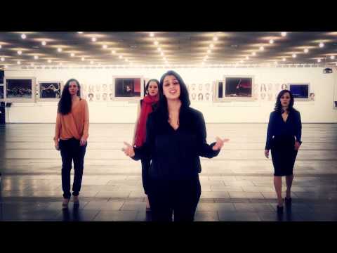 My Heart (female a cappella cover by Les Brünettes)