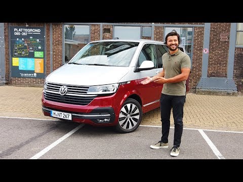 VW Transporter Test Sürüşü - Neler değişti, ne kadar gelişti?