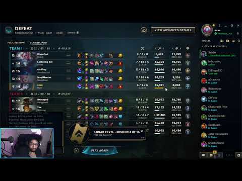 [Emerald Soraka/Hwei THE POWER OF SUPPORTS!!!