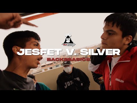 JESFET vs SILVER | OCTAVOS | VS BACK2BASICS 2021