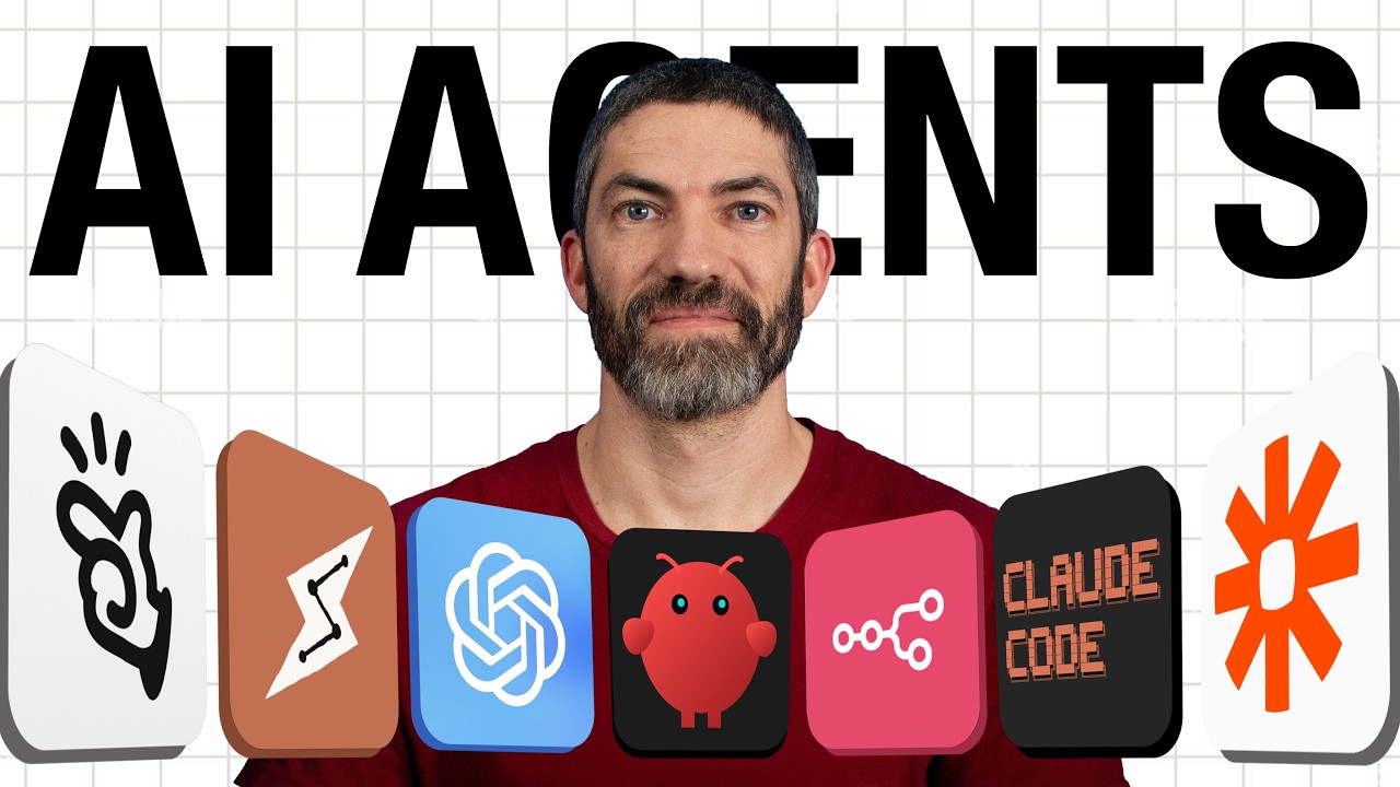 Top 7 AI Agent Tools That Actually Work