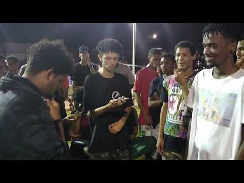 L x Rude75 | 1ª Fase | 55ª | Santo Antônio de Jesus | BA