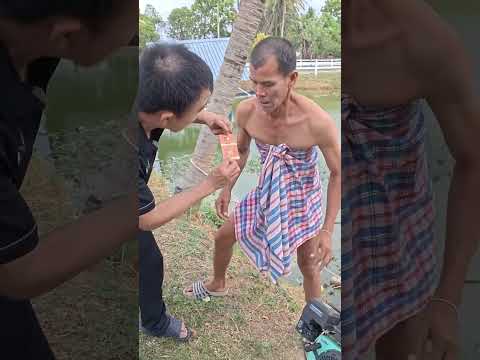 ถ้าไม่ติดมึงโดนต่อยขุมตา #ยาวเพชรบ้านแพง vs นิกกี้ #funny #funnyvideo #comedy #comedyshorts #jokes