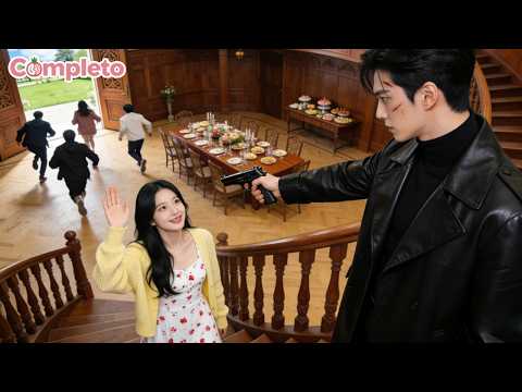 Todos temen al CEO con cicatriz—menos a la chica pobre que lo saluda feliz…y lo conquista！