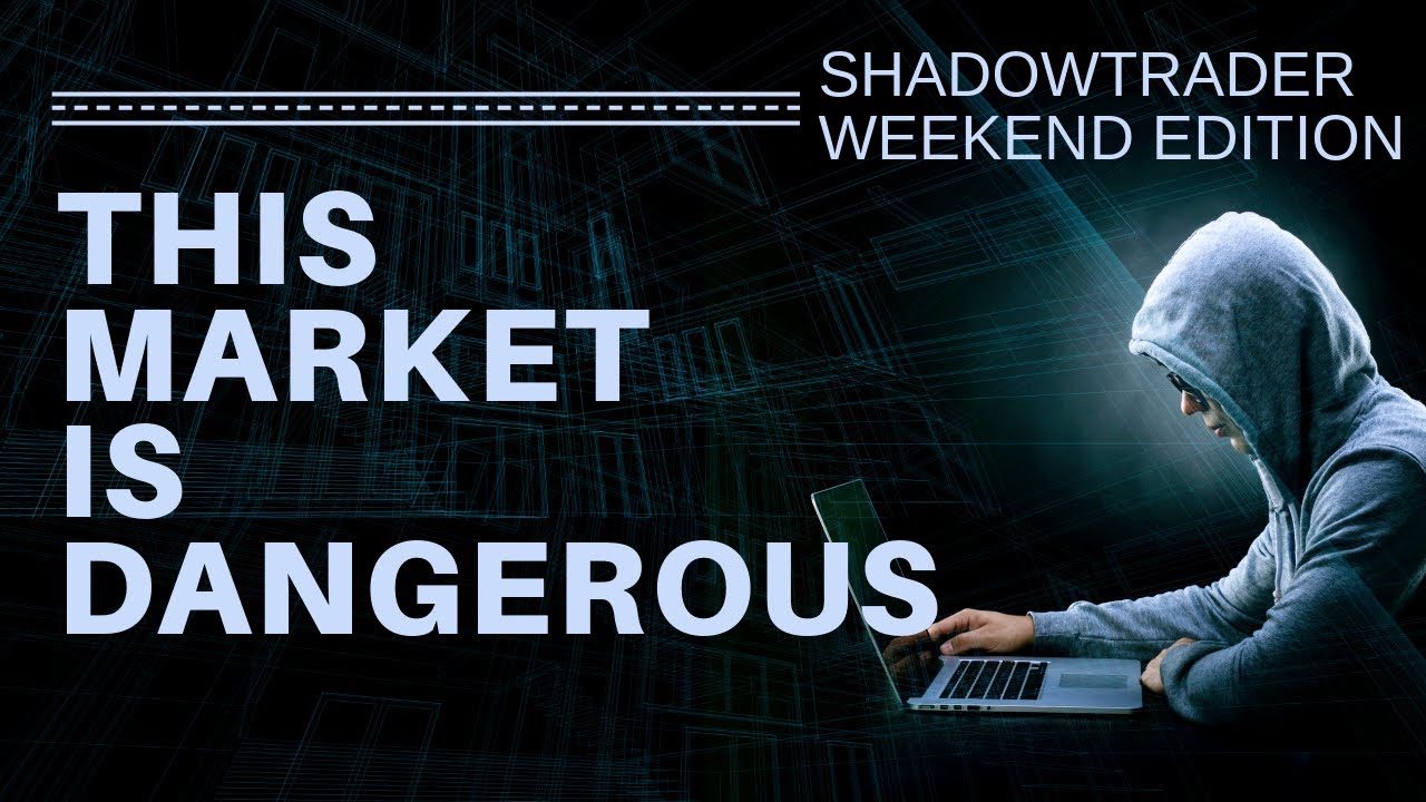 Why You Should NOT TRADE This Market | ST Weekend Edition 05.09.25