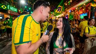 Download lagu NEW YEAR'S EVE CHAOS in RJ (Brazil vs Japan) | SERGIO OLIVEIRA mp3