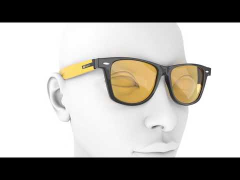 Heider HB1 Swift  Anti Glare Gözlük - Gözlerinizi Rahatlatın
