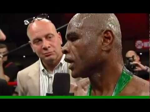 Carl Froch vs Glen Johnson - Part 4 of 4