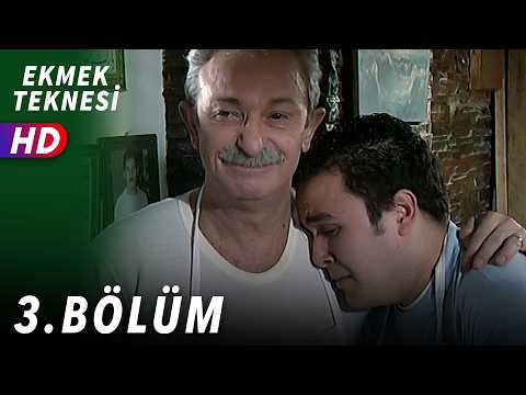 Ekmek Teknesi 3.Bölüm - Full HD