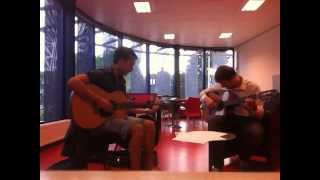 Frank Boeijen - Koud in mijn hart (cover)