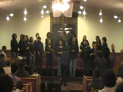 Sherri Garrison and Sounds of Praise, of Eastern Star Church, Indianapolis, IN